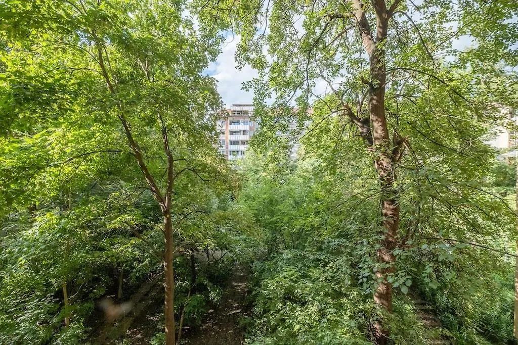 Apartament Gorgeous 2 Bdrm Fully Equipped Flat, Top Location Sofia Bulgaria