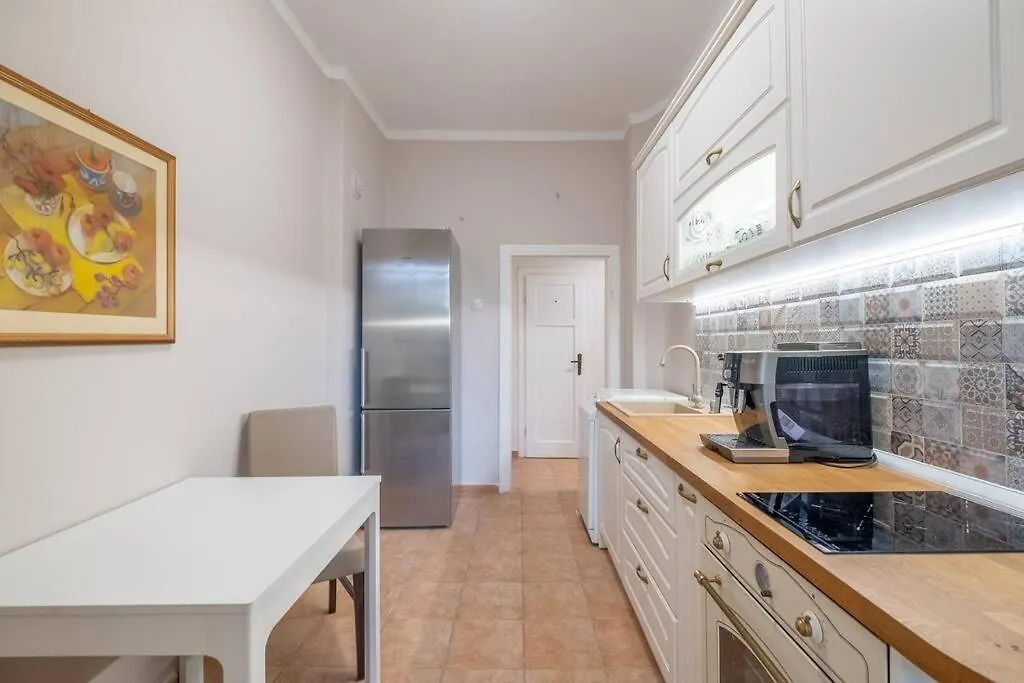 Gorgeous 2 Bdrm Fully Equipped Flat, Top Location Sofia