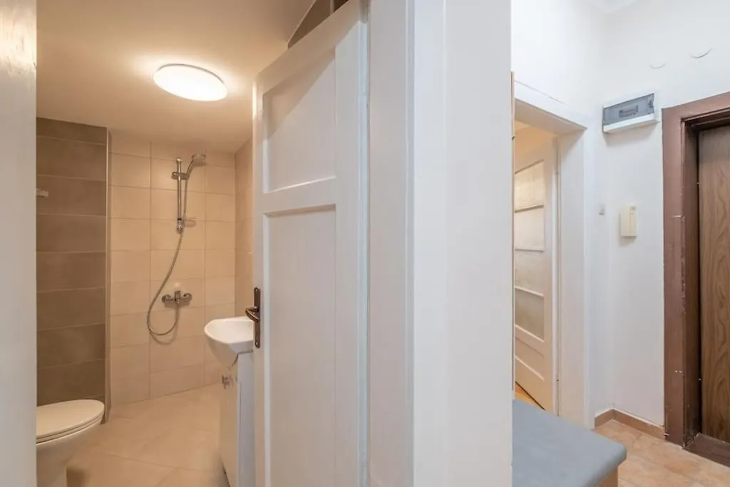 Gorgeous 2 Bdrm Fully Equipped Flat, Top Location Sofia Apartment