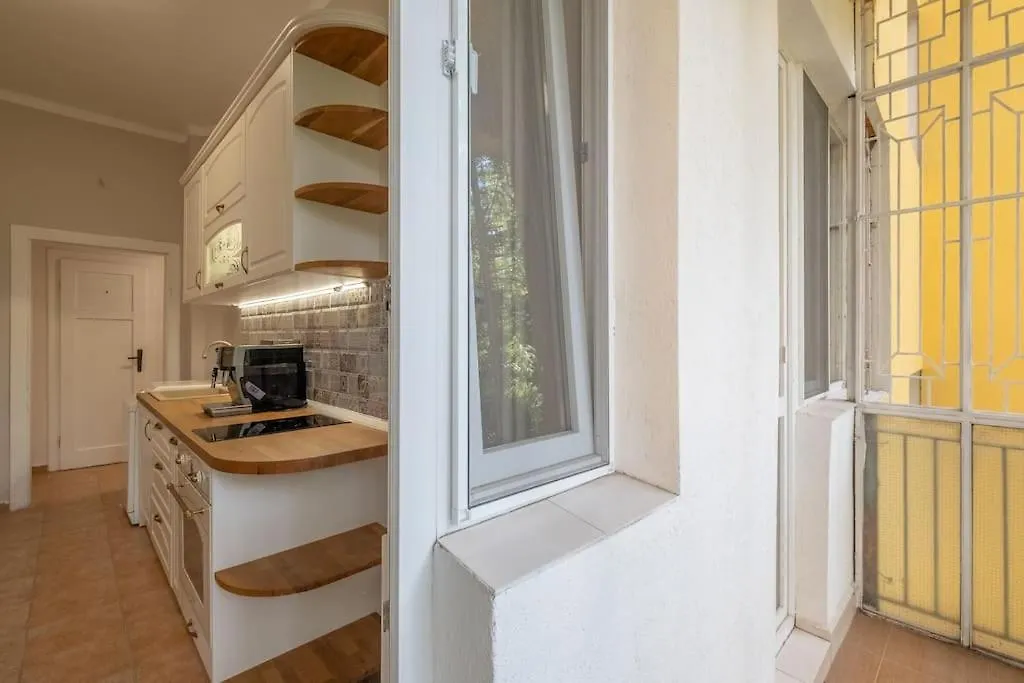 Gorgeous 2 Bdrm Fully Equipped Flat, Top Location Sofia