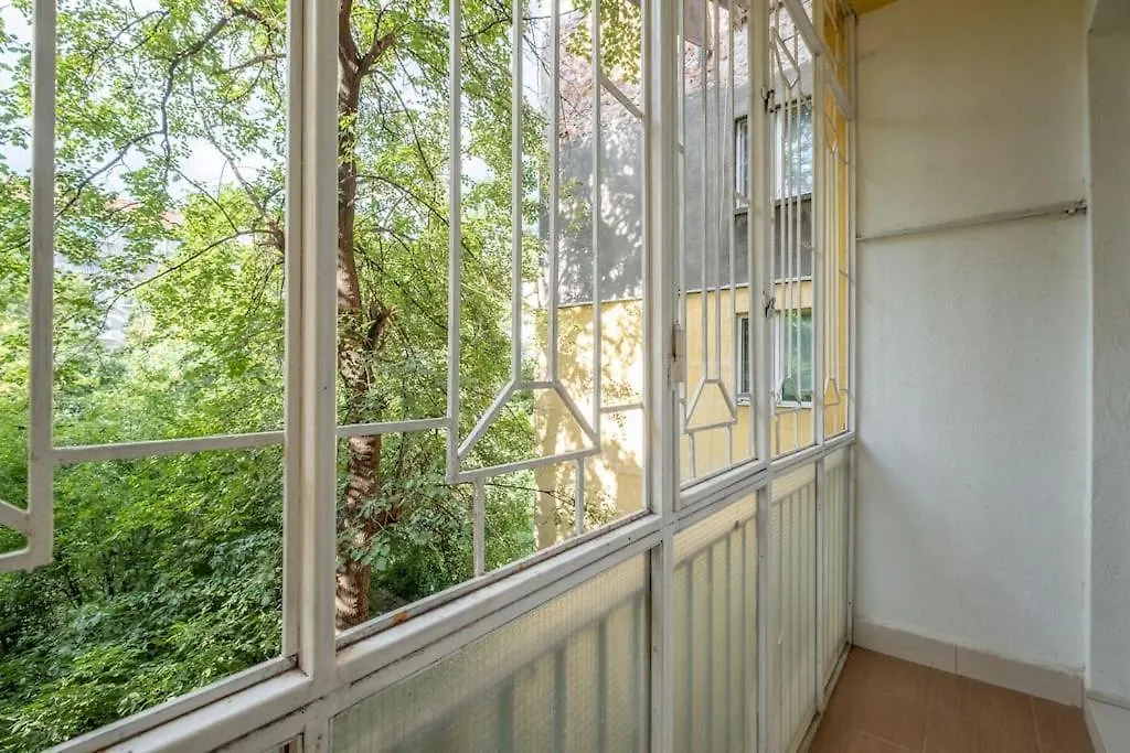 Gorgeous 2 Bdrm Fully Equipped Flat, Top Location Sofia