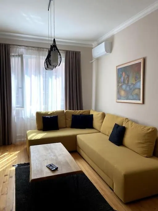 Gorgeous 2 Bdrm Fully Equipped Flat, Top Location Sofia Bulgaria