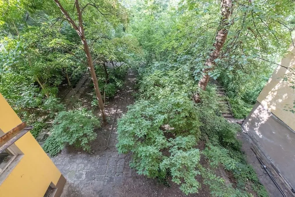 Gorgeous 2 Bdrm Fully Equipped Flat, Top Location Sofia