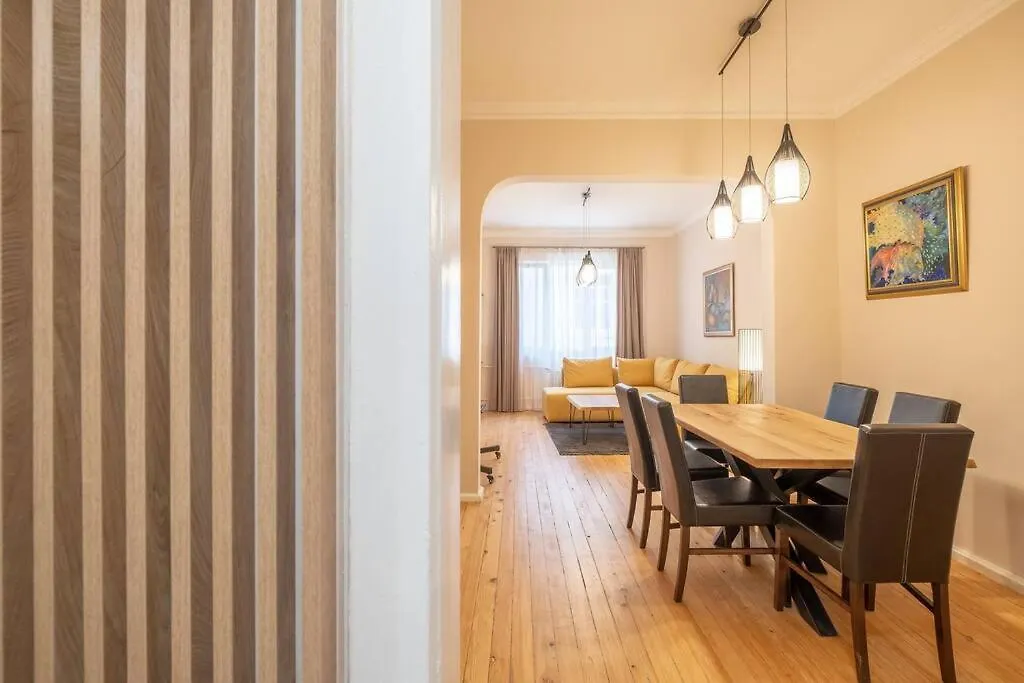 Gorgeous 2 Bdrm Fully Equipped Flat, Top Location Sofia Bulgaria