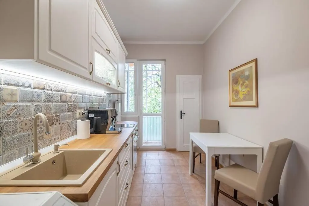 Gorgeous 2 Bdrm Fully Equipped Flat, Top Location Sofia 0*,  Bulgaria