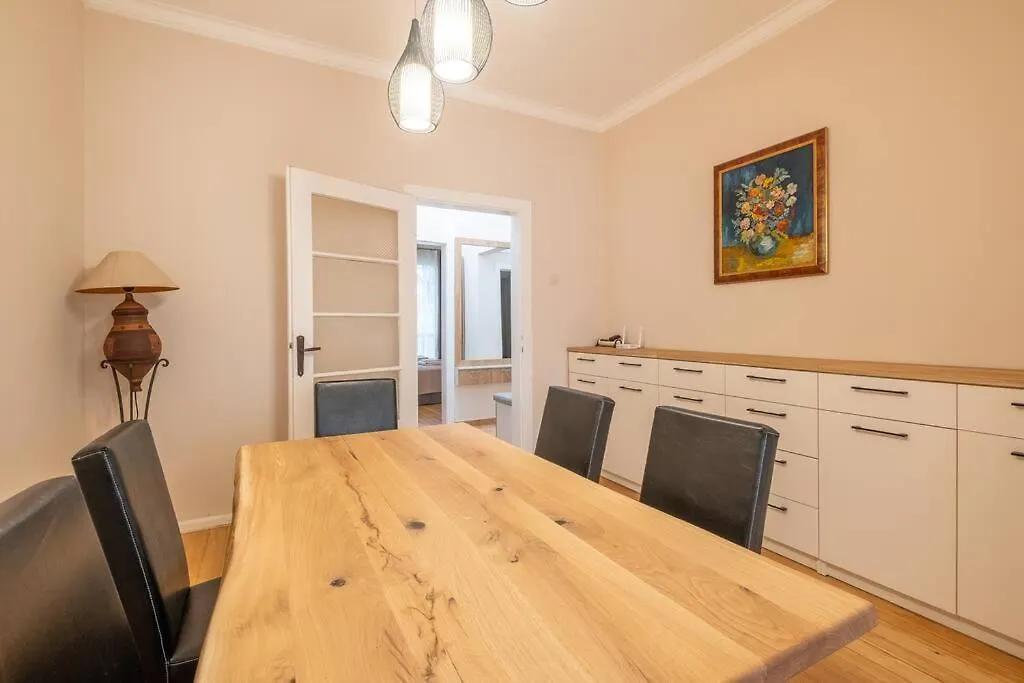 Apartment Gorgeous 2 Bdrm Fully Equipped Flat, Top Location Sofia Bulgaria