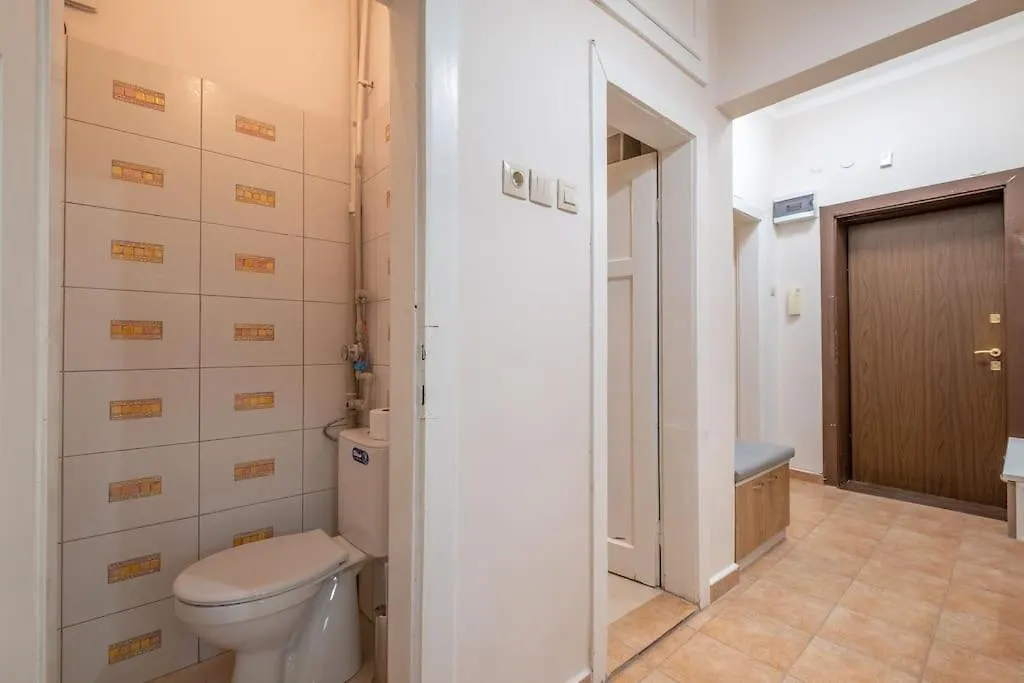 Apartment Gorgeous 2 Bdrm Fully Equipped Flat, Top Location Sofia