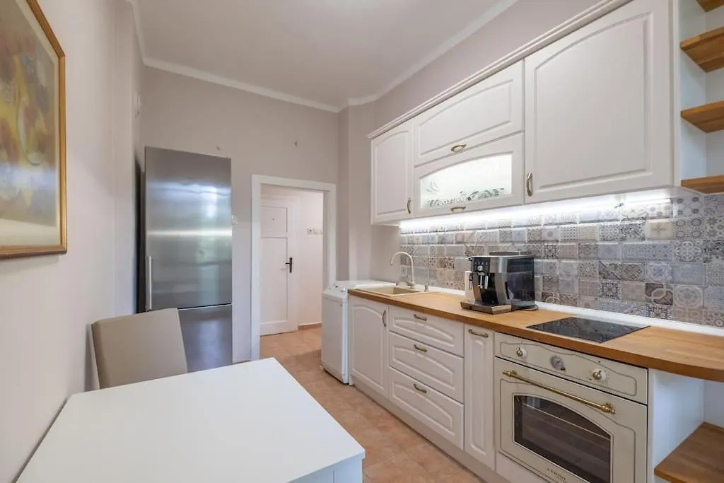 Gorgeous 2 Bdrm Fully Equipped Flat, Top Location Sofia Apartment