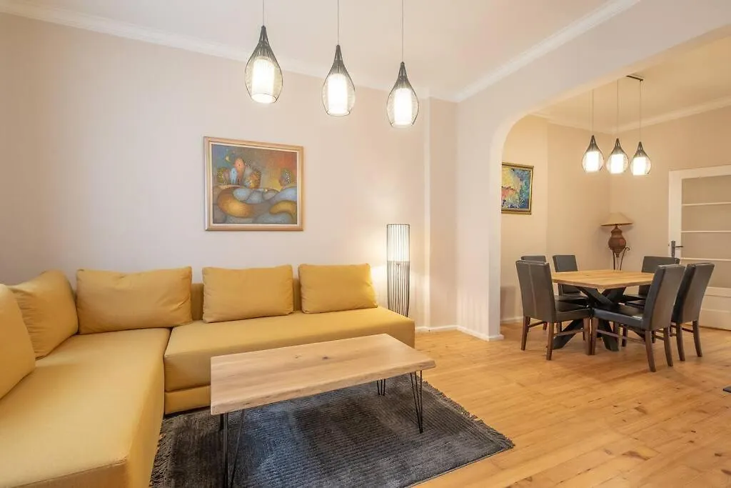 Gorgeous 2 Bdrm Fully Equipped Flat, Top Location Sofia 0*,  Bulgaria