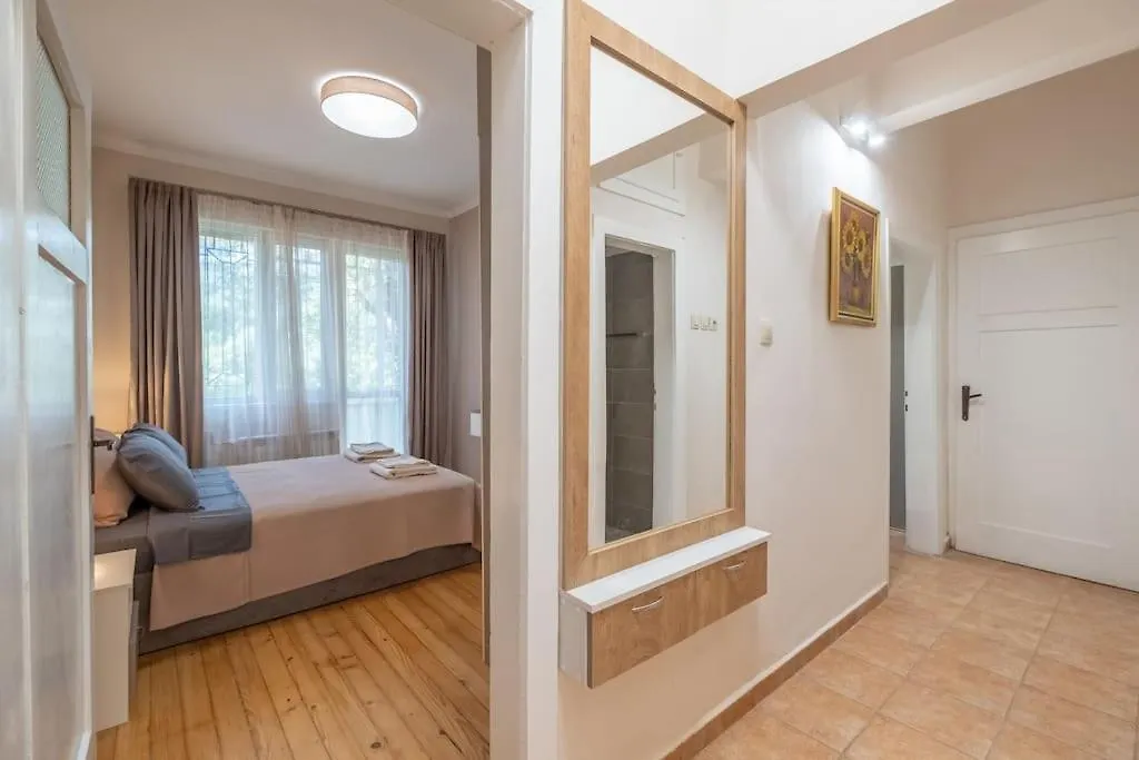 Apartment Gorgeous 2 Bdrm Fully Equipped Flat, Top Location Sofia